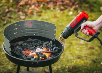 OPALARKA ELEKTRYCZNA RTOP0138