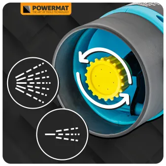 TURBO DYSZA DO PM-TDR-15KA - 15