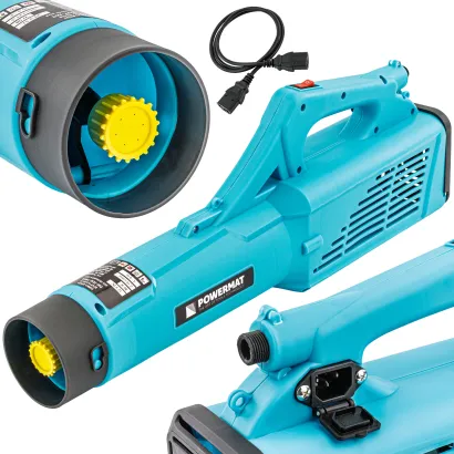 TURBO DYSZA DO PM-TDR-15KA