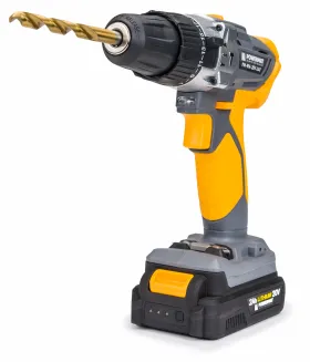 Wkrętarka Akumulatorowa z udarem PM-WA-20V-2AT - 2