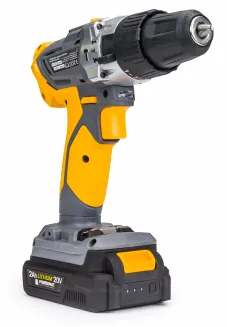 Wkrętarka Akumulatorowa z udarem PM-WA-20V-2AT - 11