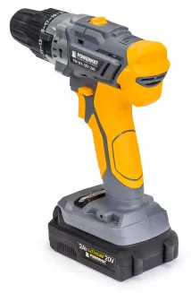 Wkrętarka Akumulatorowa z udarem PM-WA-20V-2AT - 12