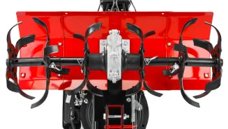 Glebogryzarka spalinowa 60cm 5KM RTGGS0103 - 7