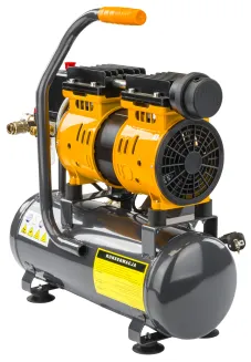 KOMPRESOR BEZOLEJOWY 230V 6L 8bar PM-KBO-6T - 5