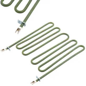 GRZAŁKA DO NAGRZEWNICY ELEKTRYCZNEJ PODGRZEWACZ POWIETRZA KRATKA 3000W PM-NAG-9EDN-GRA - 4