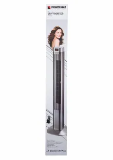 Wentylator kolumnowy Powermat Grey Tower-120 - 10