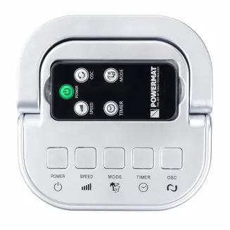 Wentylator kolumnowy Powermat Grey Tower-120 - 2