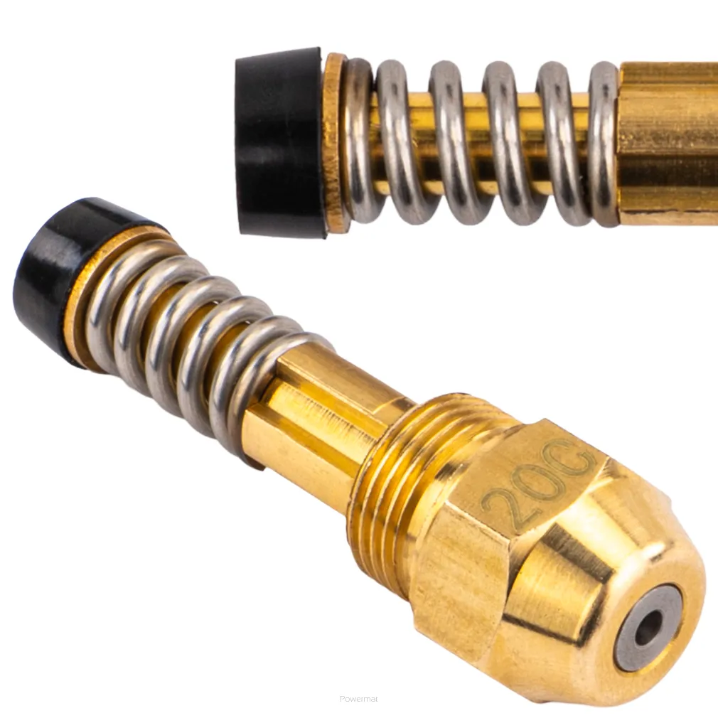 DYSZA PALIWA DO NAGRZEWNICY OLEJOWEJ SPALINOWEJ WTRYSK 20C BLC 20 55,5mm PM-NAG-30SKN-DNP