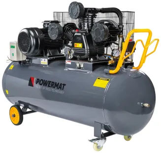 KOMPRESOR OLEJOWY 400V 300L 8bar PM-KO-300T-400V - 2