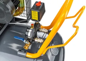 KOMPRESOR OLEJOWY 400V 300L 8bar PM-KO-300T-400V - 6