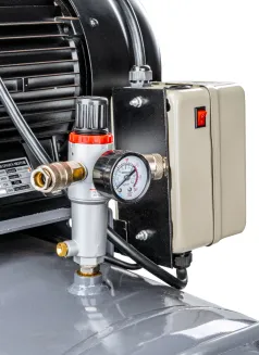 KOMPRESOR OLEJOWY 400V 300L 8bar PM-KO-300T-400V - 9