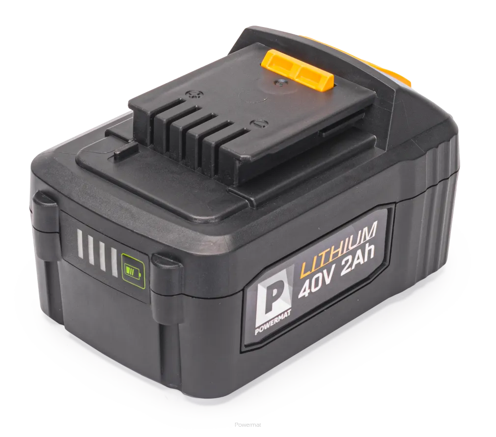 Akumulator Bateria KOSIARKI Akumulatorowej 40V 2Ah PM-KSA-40C BT