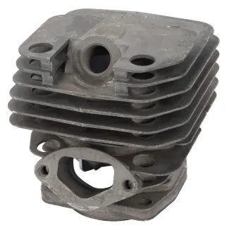 CYLINDER TŁOK KOMPLET DO PIŁY SPALINOWEJ PILARKI RED TECHNIC 45MM RTPSP0035-CT - 2