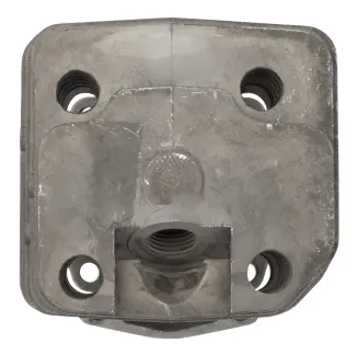 CYLINDER TŁOK KOMPLET DO PIŁY SPALINOWEJ PILARKI RED TECHNIC 45MM RTPSP0035-CT - 5