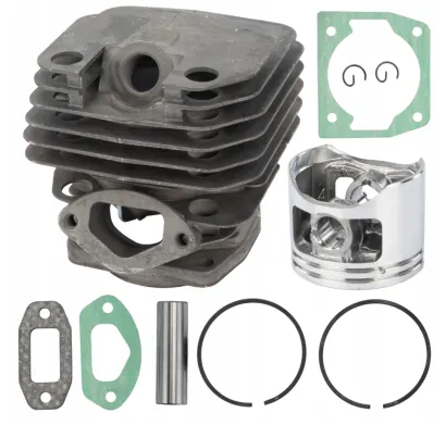 Cylinder tłok komplet do pilarki spalinowej RTPSP0035-CT