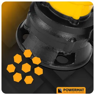 POMPA DO WODY BRUDNEJ SZAMBA z ROZDRABNIACZEM 25000 l/h MŁYNEK PM-PDS-3000 - 11