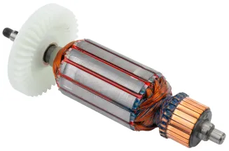 WIRNIK DO PRZECINARKI TARCZOWEJ POWERMAT PRĄDNICA 170mm PM-PDG-1400M-WI - 2