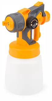 Akumulatorowy agregat / pistolet do malowania PM-PDM-20V-1.5AM - 7