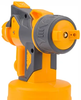 Akumulatorowy agregat / pistolet do malowania PM-PDM-20V-1.5AM