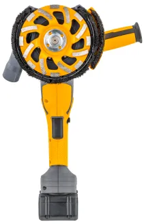 TARCZA GARNKOWA DIAMENTOWA DO SZLIFOWANIA BETONU KAMIENIA SEGMENTOWA 125MM PM-DTG-1251T - 8