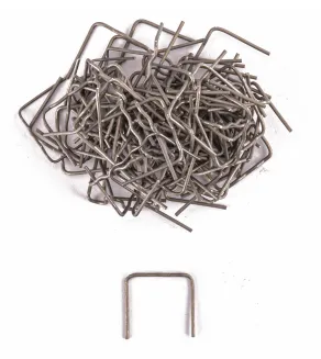 Zszywki DO ZGRZEWARKI PLASTIKU Zszywacz Zestaw 8 Typów 800szt + Etui RTZZP0087 - 10