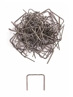 Zszywki DO ZGRZEWARKI PLASTIKU Zszywacz Zestaw 8 Typów 800szt + Etui RTZZP0087 - 7