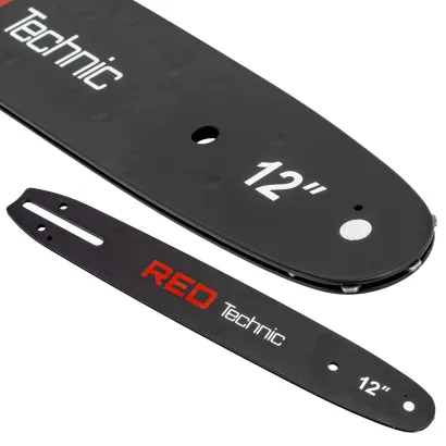 PROWADNICA DO PIŁY AKUMULATOROWEJ 12" PILARKI ŁAŃCUCHOWEJ NAC 352mm 4.0mm   RTPAK0124-PRO