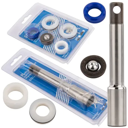 TŁOK KOMPLETNY DO AGREGATU MALARSKIEGO ZESTAW NAPRAWCZY USZCZELKI KOMPLET  PM-PDM-1300M PRO-TK