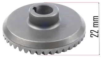 ZĘBATKA DO SZLIFIERKI KĄTOWEJ PM-SZK-3000T-ZA - 3