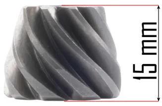 ZĘBATKA DO SZLIFIERKI KĄTOWEJ PM-SZK-3000T-ZA - 5