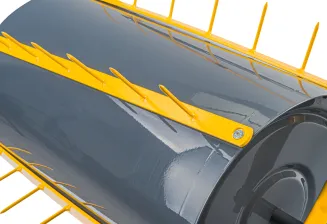 Walec ogrodowy aerator do trawy 50cm PM-SWO-50T - 6