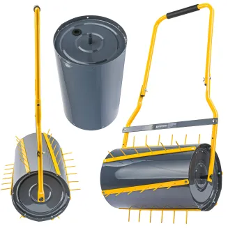 Walec ogrodowy aerator do trawy 50cm PM-SWO-50T - 10