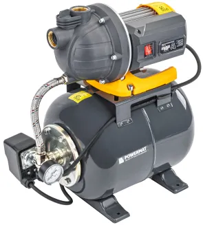 POMPA HYDROFOROWA + ZBIORNIK (ZESTAW) PM-HD-19J - 2