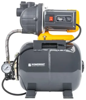 POMPA HYDROFOROWA + ZBIORNIK (ZESTAW) PM-HD-19J - 3