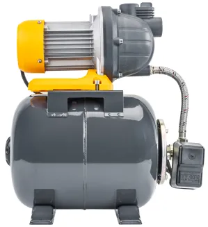 POMPA HYDROFOROWA + ZBIORNIK (ZESTAW) PM-HD-19J - 5