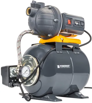 POMPA HYDROFOROWA + ZBIORNIK (ZESTAW) PM-HD-19J