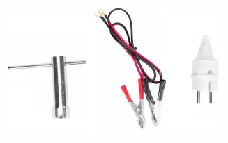 Agregat prądotwórczy PM-AGR-3000KE-EL KOŁA + ROZRUCH - 14