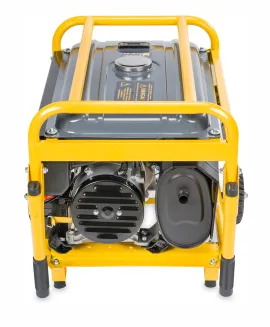 Agregat prądotwórczy PM-AGR-3000KE-EL KOŁA + ROZRUCH - 8