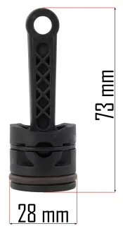 ZESTAW NAPRAWCZY UDARU DO MŁOTA PM-MU-2800TN-ZNU - 2