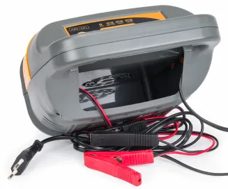 Prostownik mikroprocesorowy akumulatorowy 12/24V PM-PM-10T - 5