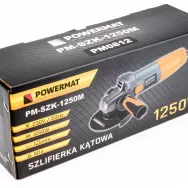 Szlifierka kątowa 125mm 1250W PM-SZK-1250M