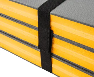 MATA WARSZTATOWA LEŻANKA SKŁADANA OCHRONNA POD KOLANA PIANKA EVA 117x40x3CM PM-MWR-117T - 4