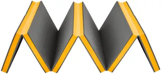 MATA WARSZTATOWA LEŻANKA SKŁADANA OCHRONNA POD KOLANA PIANKA EVA 117x40x3CM PM-MWR-117T - 5