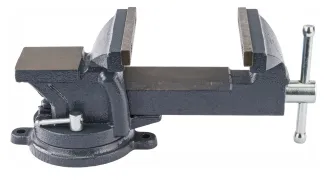 Imadło ŚLUSARSKIE 125 mm Obrotowe z Kowadłem 360 PM-IS-125T - 3