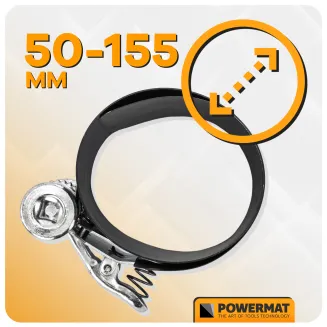ZACISKACZ DO PIERŚCIENI TŁOKA 50-155 MM OPASKA REGULOWANA PM-ZDPT-155T - 13