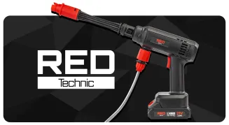 MYJKA CIŚNIENIOWA AKUMULATOROWA RTMC0149 - 13