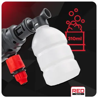 MYJKA CIŚNIENIOWA AKUMULATOROWA RTMC0149 - 17