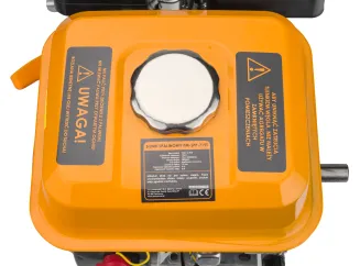 SILNIK SPALINOWY GX160 OHV 7KM WAŁEK 19MM PM-SSP-719T