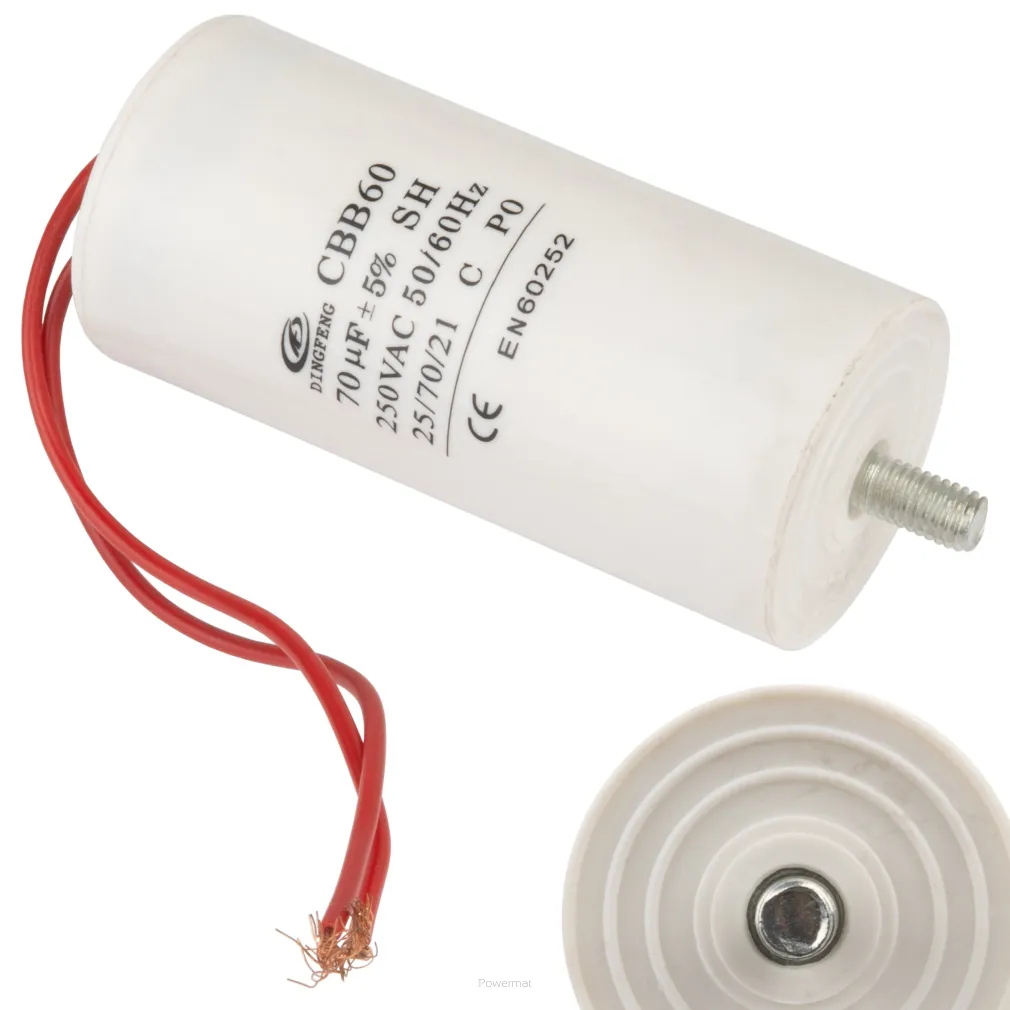 KONDENSATOR DO KOMPRESORA PM-KO-100T-V2-KN