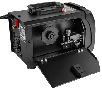 SPAWARKA INWERTOROWA MIGOMAT FCAW FLUX MMA TIG-LIFT 180A SYNERGIA 2x DRUT RTMSTF0113 - 3